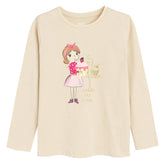 Sweet Girl Full Sleeves T-Shirt